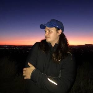 Meet your Posher, Caleb